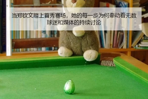 当郑钦文踏上首秀赛场，她的每一步为何牵动着无数球迷和媒体的持续讨论